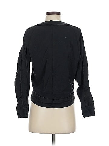 Derek Lam 10C Athleta Long Sleeve Blouse (view 2)