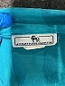 Jonathan Martin Teal Short Sleeve Blouse Size 9 - 10 - photo 7