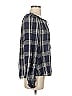 Max Studio 100% Rayon Blue 3/4 Sleeve Blouse Size S - photo 4