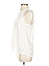 Gap Fit White Sleeveless T-Shirt Size XS - photo 5
