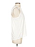 Gap Fit White Sleeveless T-Shirt Size XS - photo 4