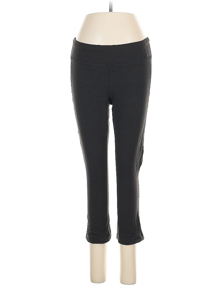 Pre-owned Lucy Active Pants In Black