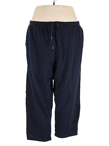 Woman Within Casual Pants (view 1)