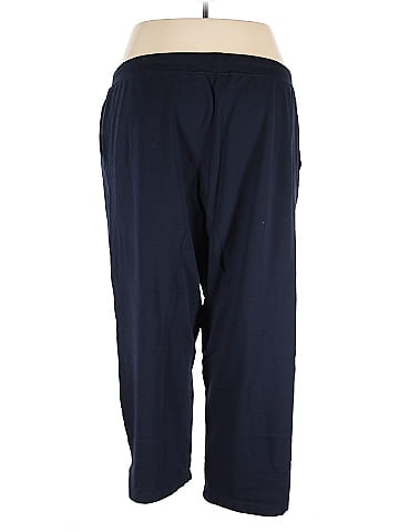 Woman Within Casual Pants (view 2)