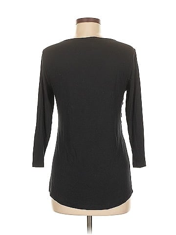 Philosophy by Republic 3/4 Sleeve Top (view 2)