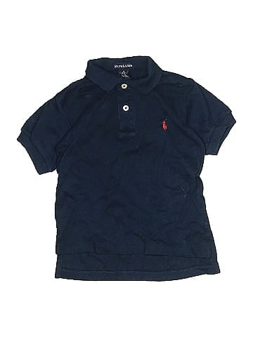 Ralph Lauren Short Sleeve Polo (view 1)