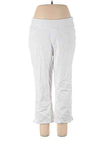 Belle By Kim Gravel Active Pants (view 1)