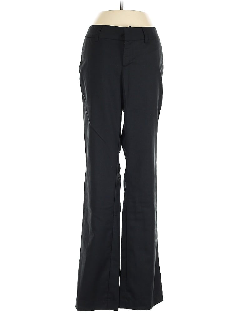 Pre-owned Gap Outlet Dress Pants In Black