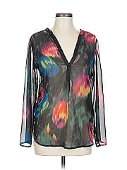 Tiny Long Sleeve Blouse