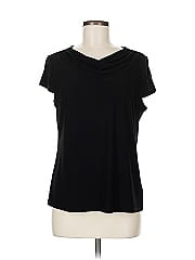 Kasper Short Sleeve Top