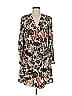 Alexia Admor 100% Polyester Brown Coat Size 6 - photo 1