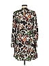 Alexia Admor 100% Polyester Brown Coat Size 6 - photo 2