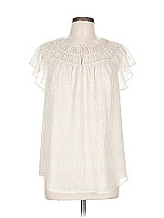Ann Taylor Loft Short Sleeve Blouse