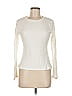 Grey State Ivory Long Sleeve T-Shirt Size Med (2) - photo 1