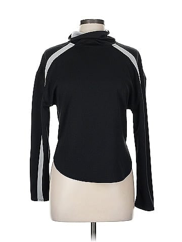 Tail Turtleneck Sweater (view 1)