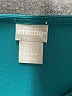 Chico's Teal 3/4 Sleeve Top Size Med (1) - photo 7
