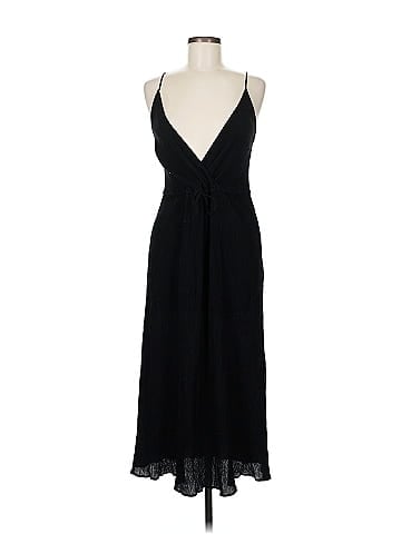 Reformation Jeans Cocktail Dress (view 1)
