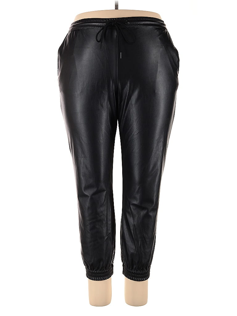 Pre-owned A New Day Casual Pants In Black