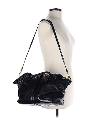 J.Crew Leather Satchel (view 2)