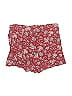 Zara Paisley Red Shorts Size M - photo 2