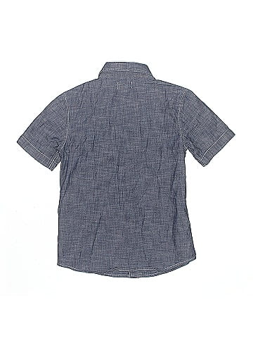 Old Navy Short Sleeve Button-Down Shirt (view 2)