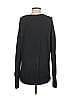 Athleta Black Pullover Sweater Size XS - photo 2