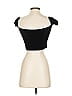 Stradivarius Black Tube Top Size S - photo 2