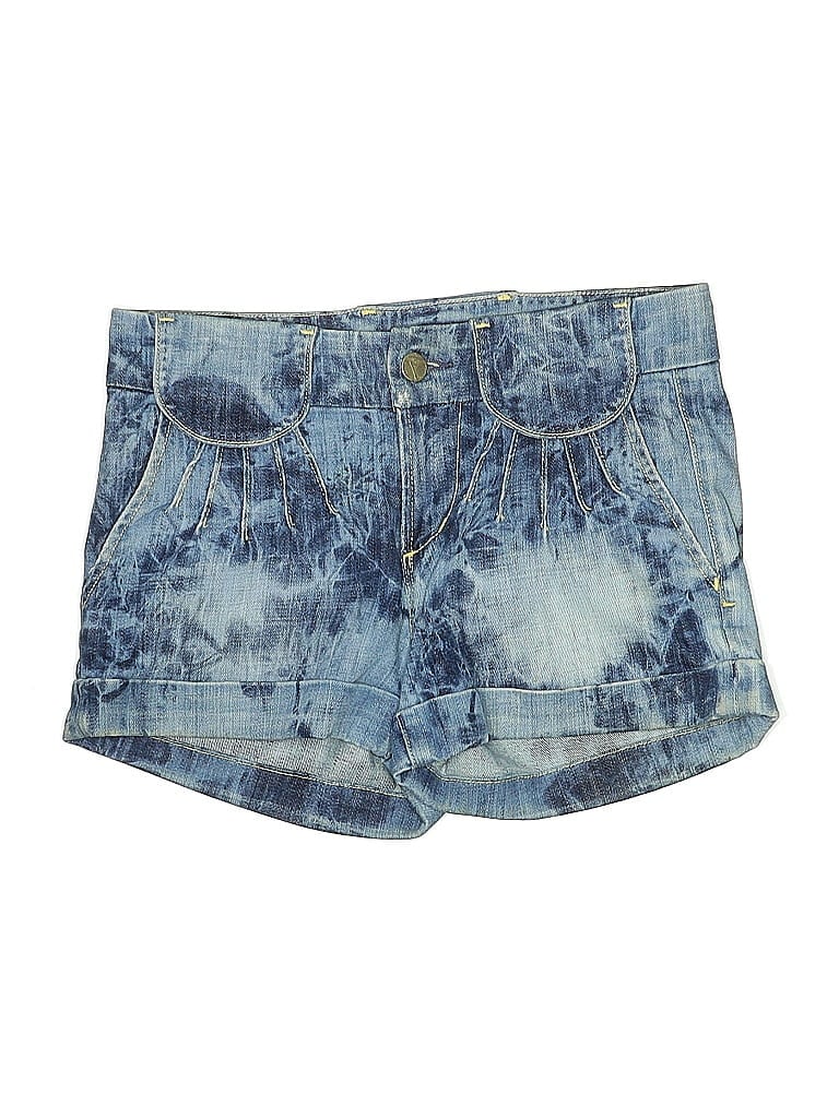 Pre-owned Citizen Of Humanity Denim Shorts In Blue