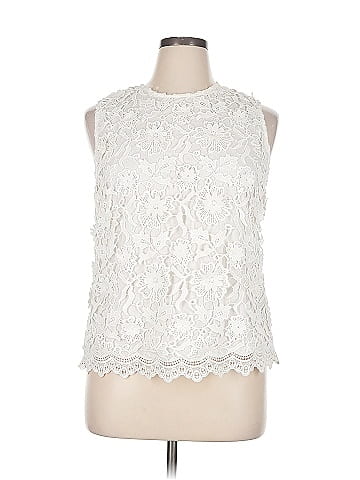 J. McLaughlin Sleeveless Blouse (view 1)
