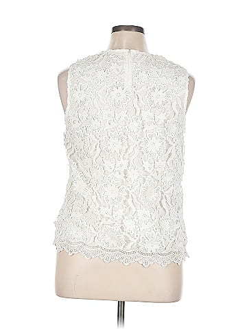 J. McLaughlin Sleeveless Blouse (view 2)