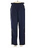 Grace Karin Solid Blue Track Pants Size M - photo 1
