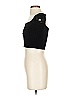 Stradivarius Black Tube Top Size S - photo 5