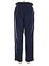 Grace Karin Solid Blue Track Pants Size M - photo 2