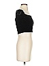 Stradivarius Black Tube Top Size S - photo 4