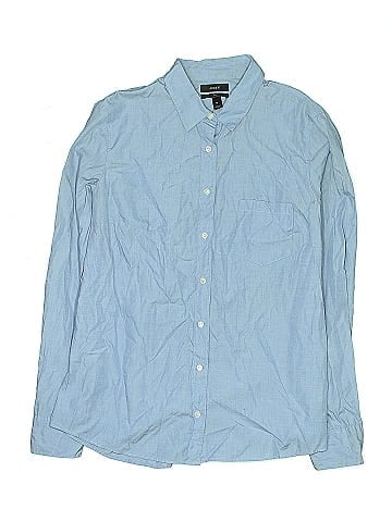 J.Crew Long Sleeve Button-Down Shirt (view 1)