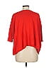 CAbi Red Pullover Sweater Size M - photo 2