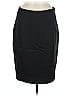 Ted Baker London Solid Black Wool Skirt Size 8 (3) - photo 1