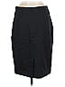 Ted Baker London Solid Black Wool Skirt Size 8 (3) - photo 2