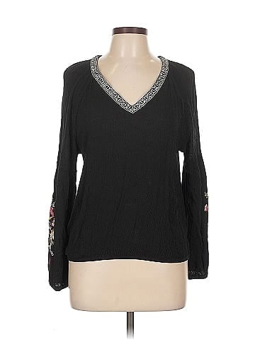 Eyeshadow Long Sleeve Top (view 1)