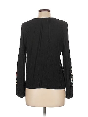 Eyeshadow Long Sleeve Top (view 2)