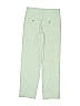 IZOD Green Gray Casual Pants Size 10 - photo 2