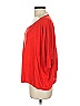 CAbi Red Pullover Sweater Size M - photo 5