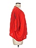 CAbi Red Pullover Sweater Size M - photo 4