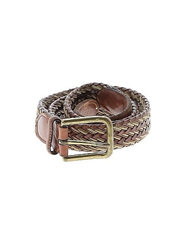 Brooks Brothers Leather Belt (view 1)