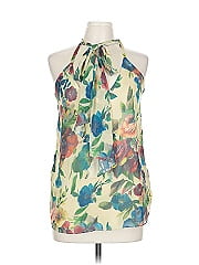 Haute Hippie Sleeveless Blouse