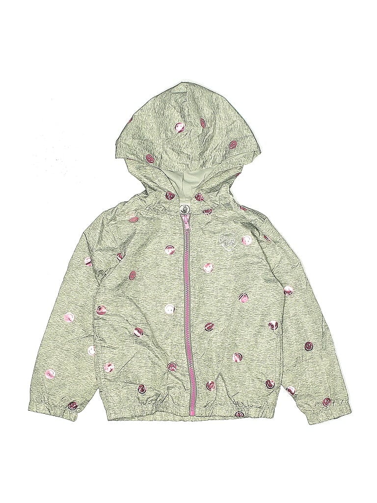 Click to view more detailed imagery on our partner's website Pre-owned Body Glove Kids' Zip Up Hoodie In Green