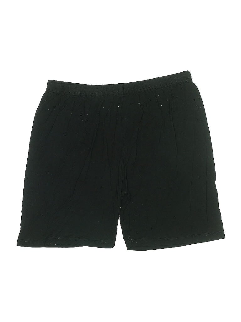 Pre-owned Unbranded Athletic Shorts In Black