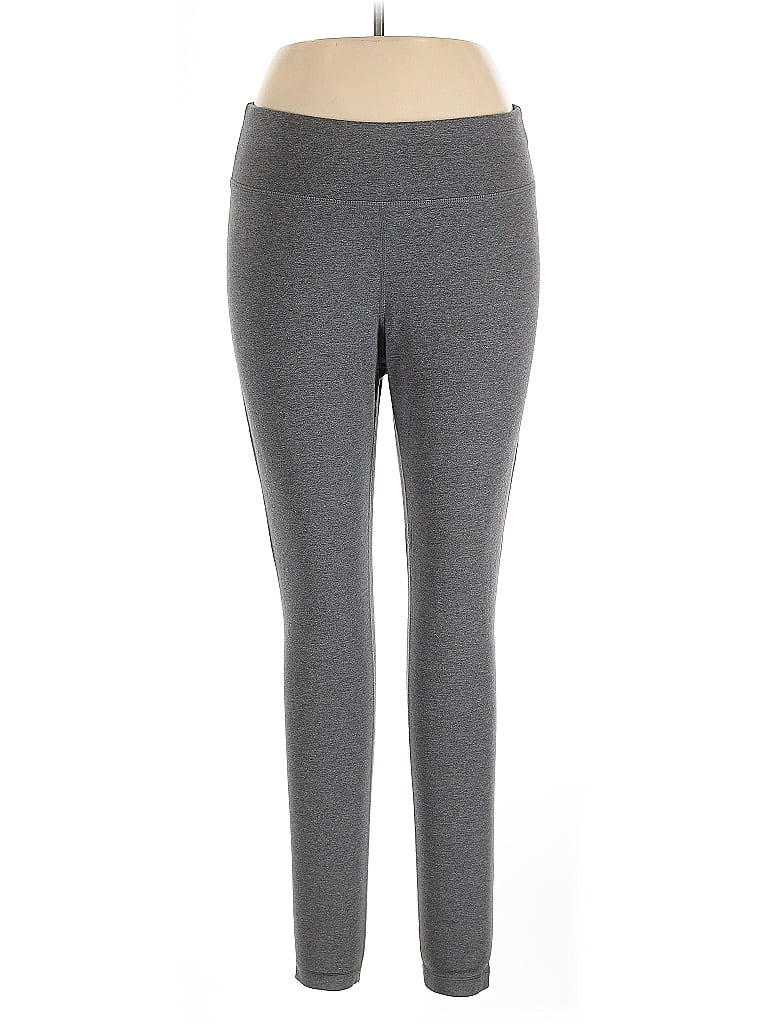 RAINBOW Pre-owned Active Pants In Gray