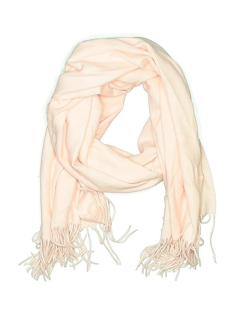 UNBRANDED Pre-owned Scarf In Pink