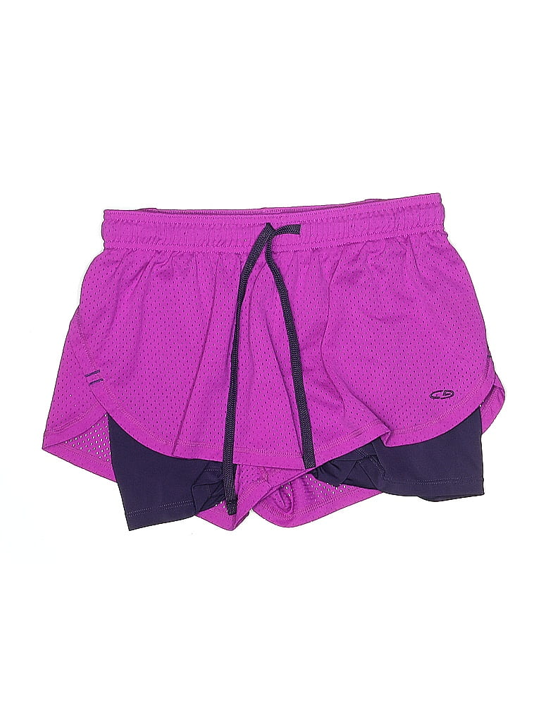Pre-owned C9 By Champion Athletic Shorts In Purple